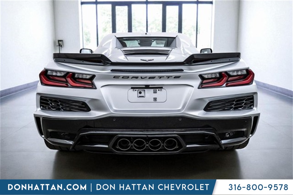 2026 Chevrolet Corvette Z06 1LZ photo 26