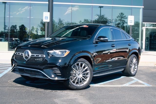 2026 Mercedes-Benz GLE Coupe