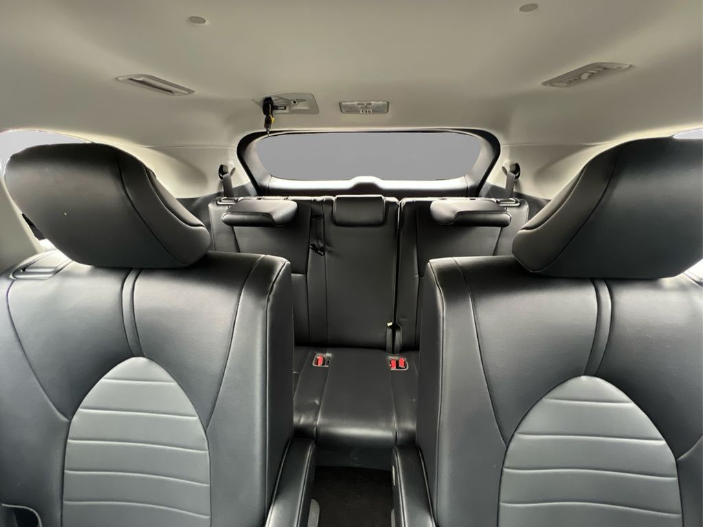 2023 Toyota Highlander XLE photo 36
