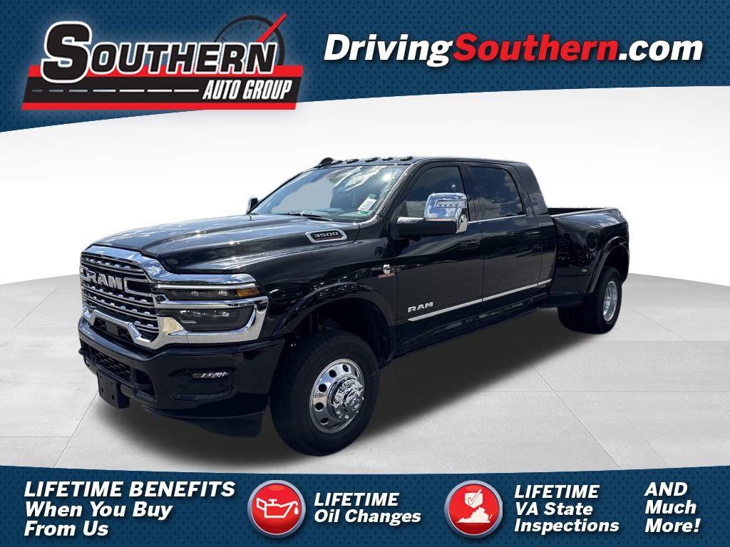 2026 RAM Ram 3500 Pickup Limited's photo