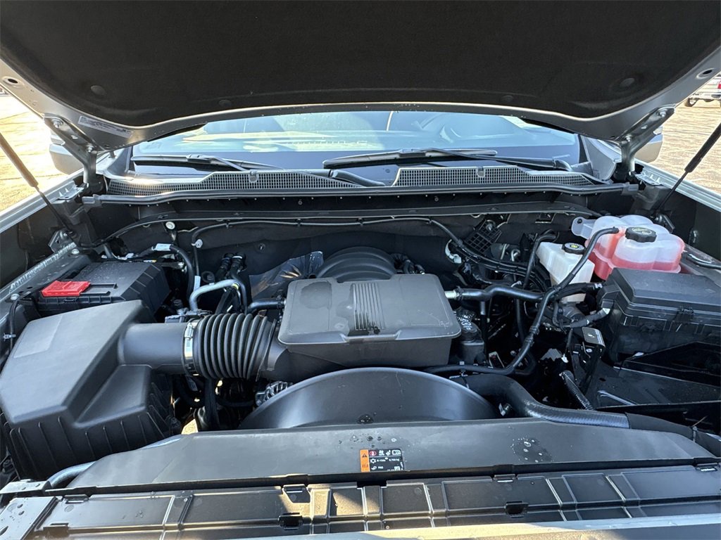 2026 Chevrolet Silverado 2500HD LT photo 15