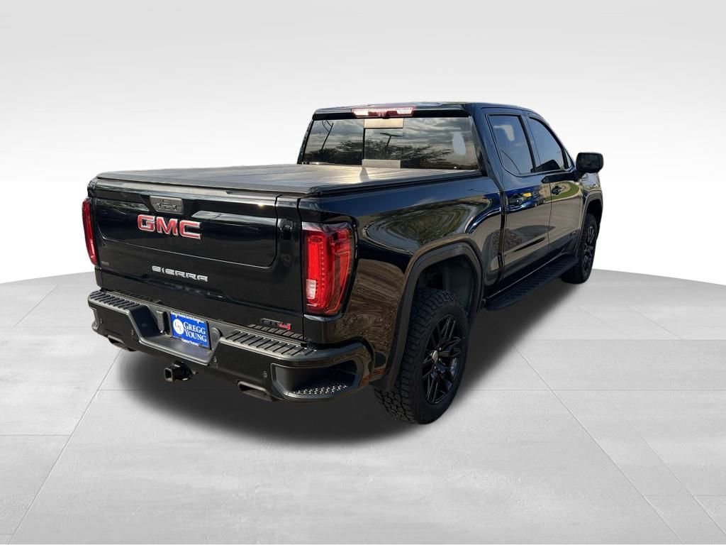 2021 Gmc Sierra 1500 AT4 photo 6