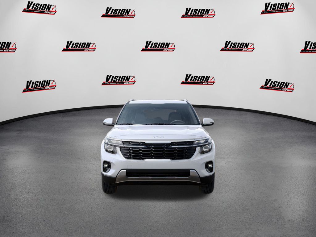 2024 Kia Seltos S photo 27
