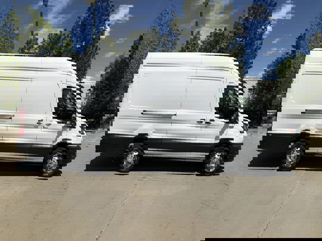 2025 Ford Transit Cargo Van photo 6