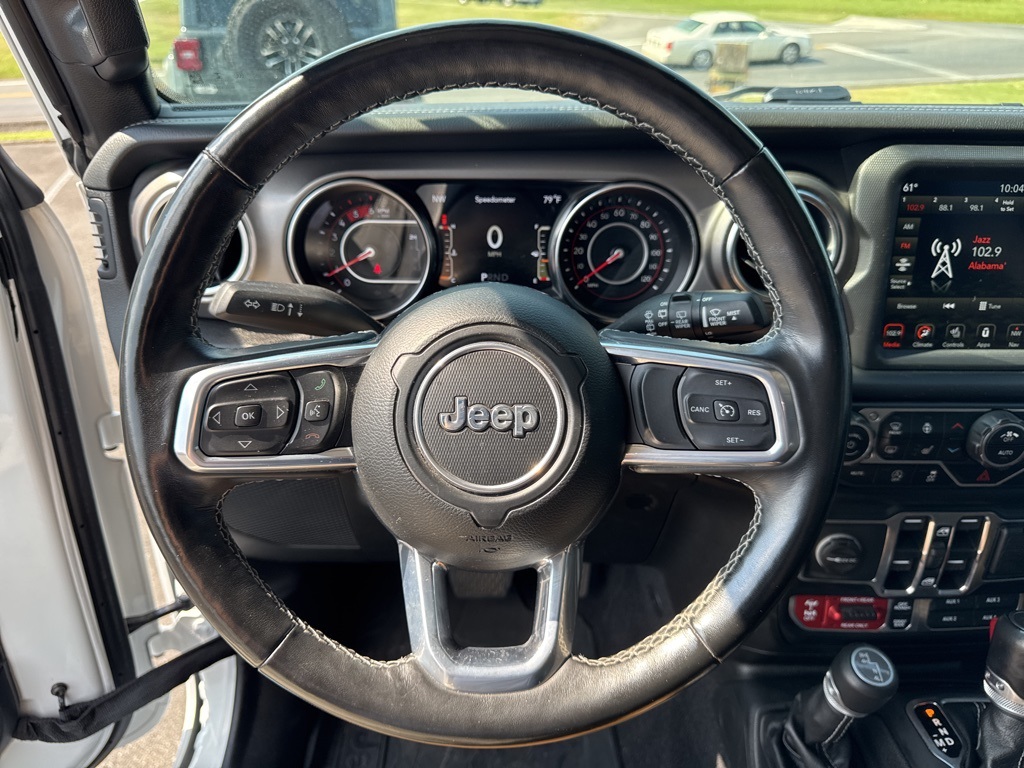 2021 Jeep Wrangler Unlimited Rubicon photo 44