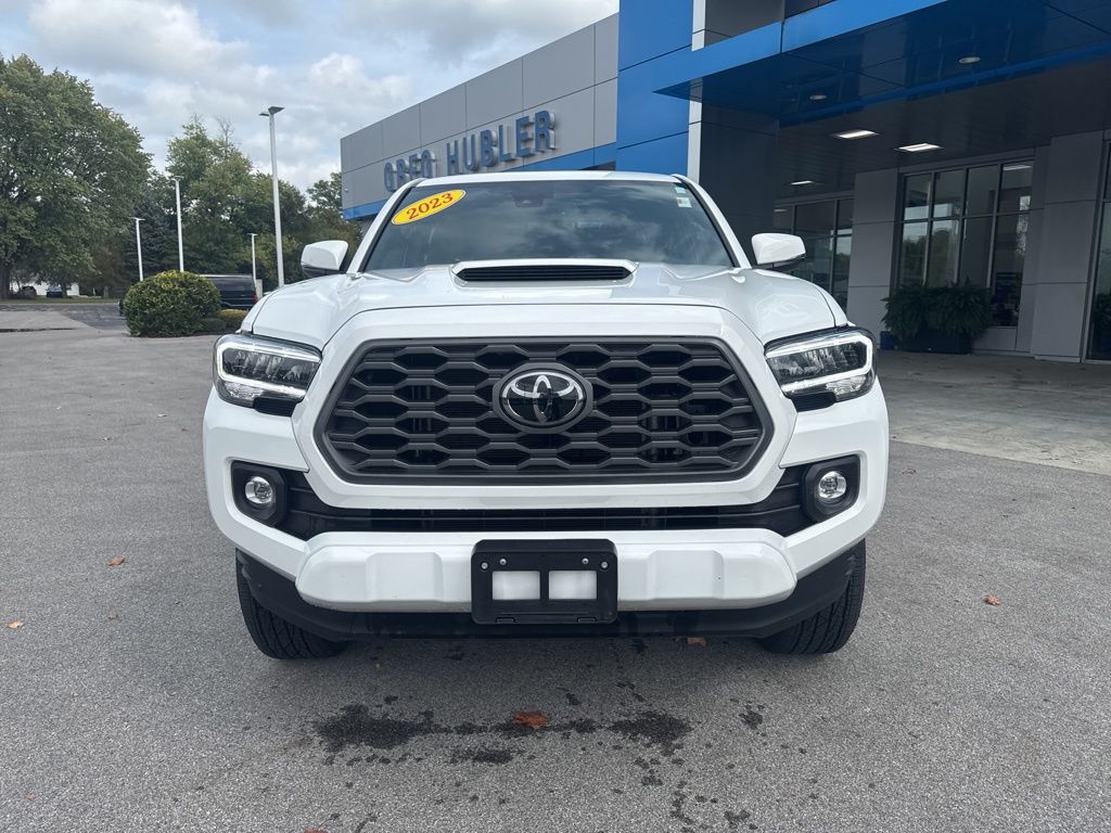 2023 Toyota Tacoma TRD Sport photo 5
