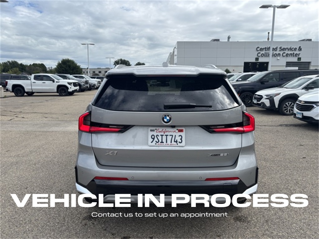 2025 Bmw X1 XDrive28i photo 4