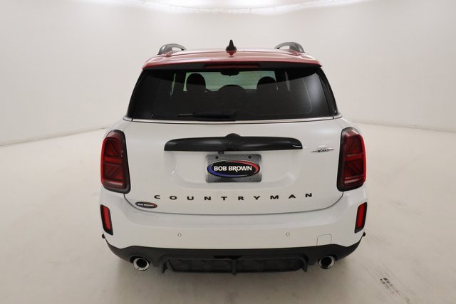 2023 Mini Countryman John Cooper Works Classic photo 4