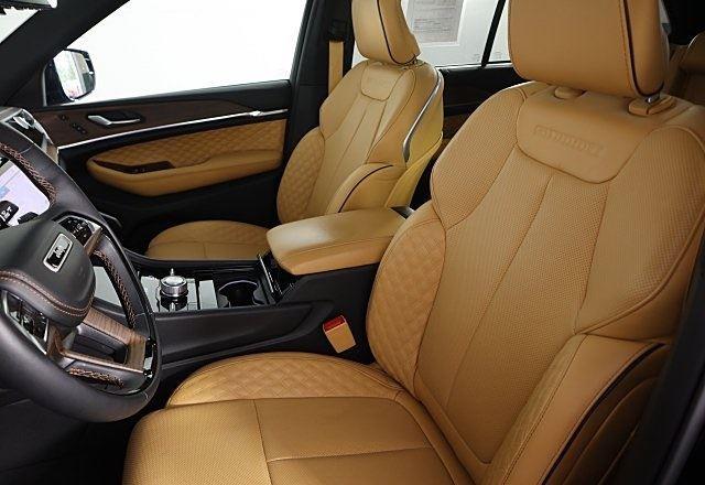 2024 Jeep Grand Cherokee Summit photo 23