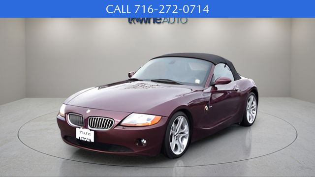 2004 BMW Z4 3
