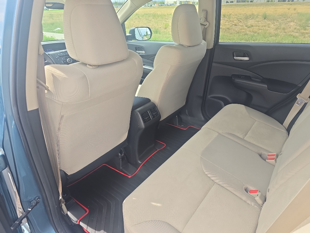 2016 Honda CR-V SE photo 15