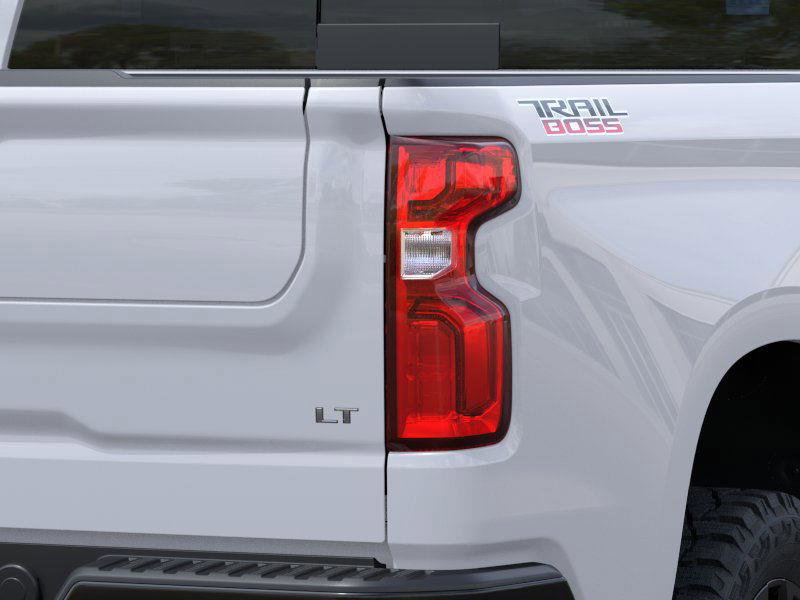 2025 Chevrolet Silverado 1500 LT Trail Boss photo 12