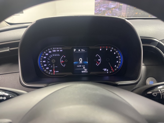 2024 Hyundai Tucson SEL photo 12