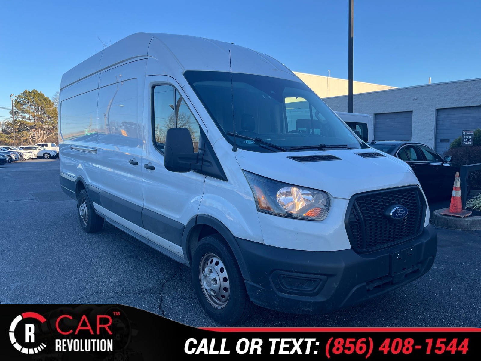Used 2022 WHITE Ford  image 1