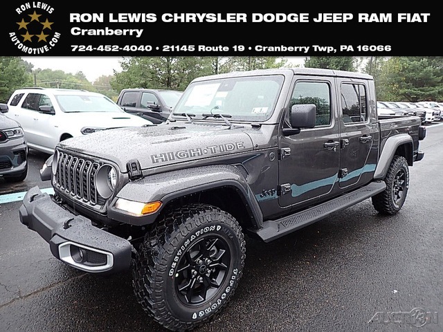2025 Jeep Gladiator High Tide's photo