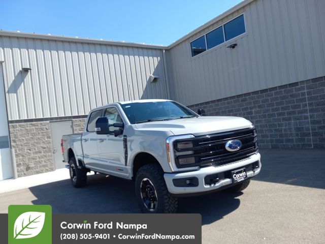 New 2025 Avalanche Ford Platinum image 1