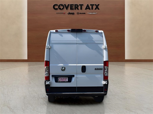 2026 Ram ProMaster 2500 photo 3