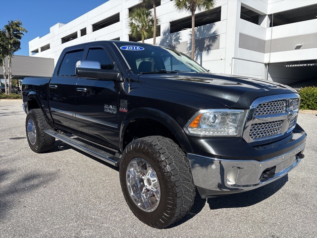 2016 RAM Ram 1500 Pickup Laramie's photo