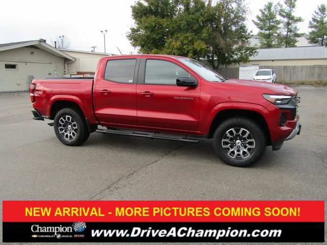 2024 Chevrolet Colorado Z71 photo 3