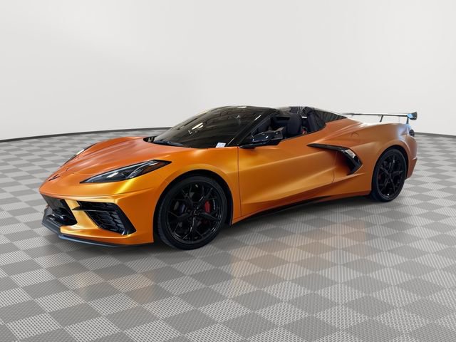 2024 Chevrolet Corvette 3LT's photo