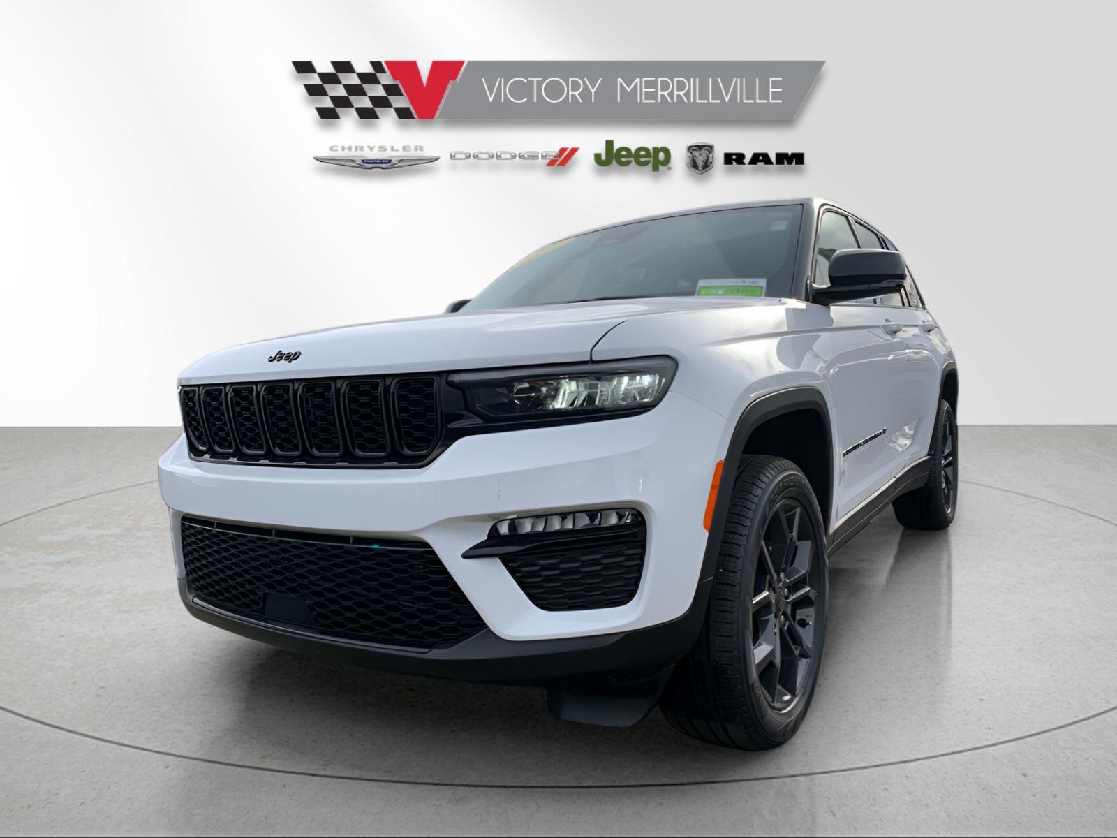 2025 Jeep Grand Cherokee Limited's photo