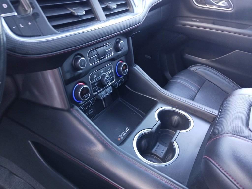 2021 Chevrolet Tahoe RST photo 25
