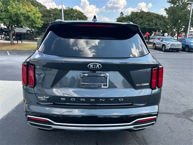 2021 Kia Sorento photo 4