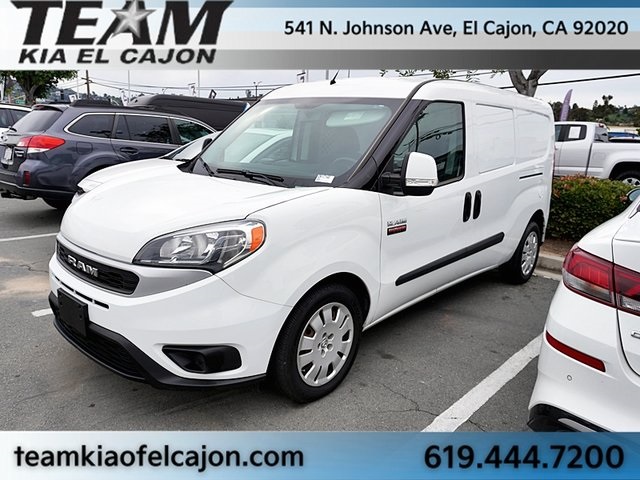 2021 RAM Promaster City SLT's photo