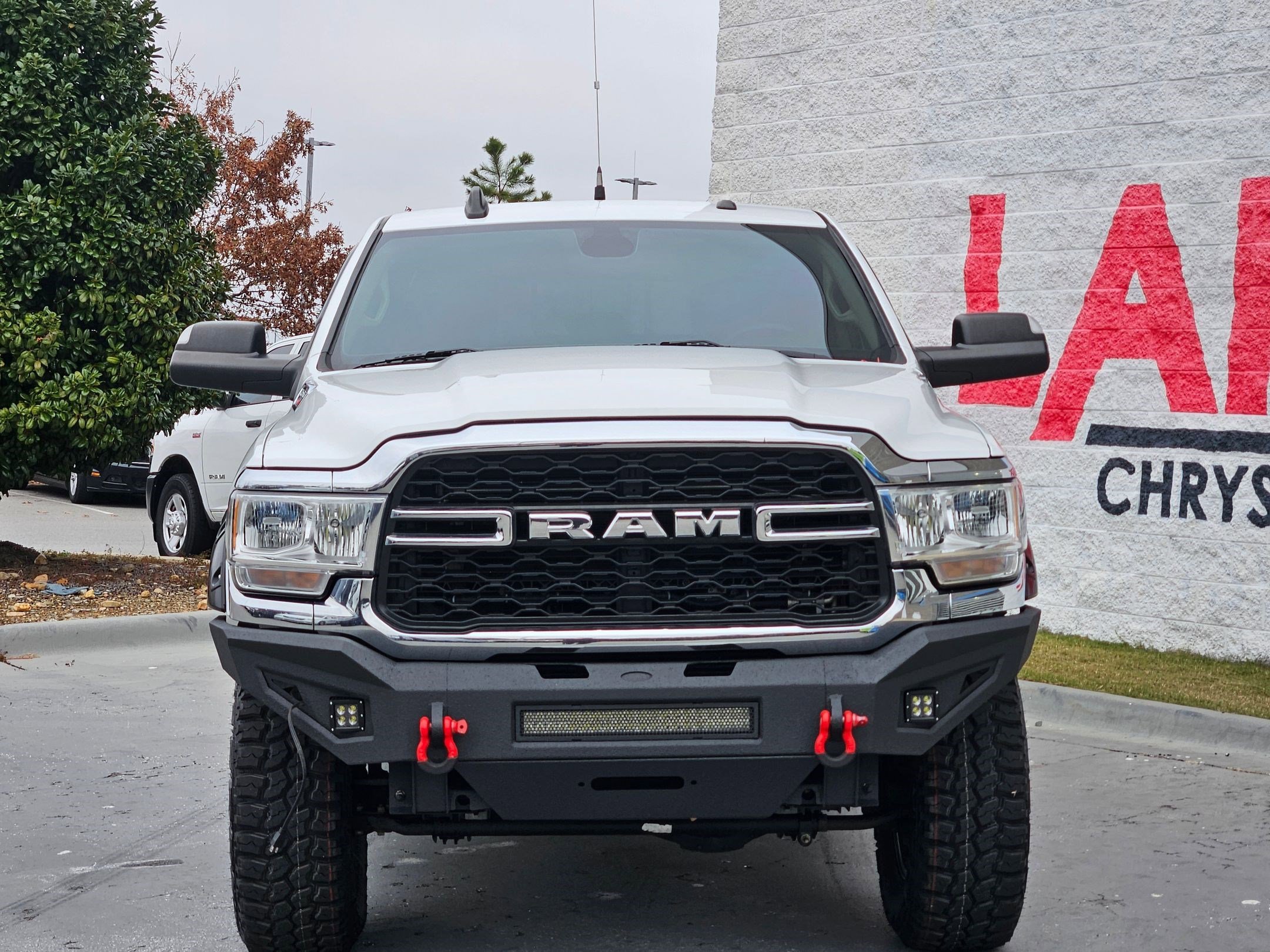 Used 2020 RAM Ram 2500 Pickup Tradesman with VIN 3C6UR5CL5LG286042 for sale in Little Rock