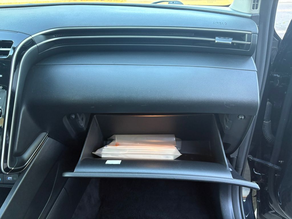 2024 Hyundai Tucson SEL photo 33