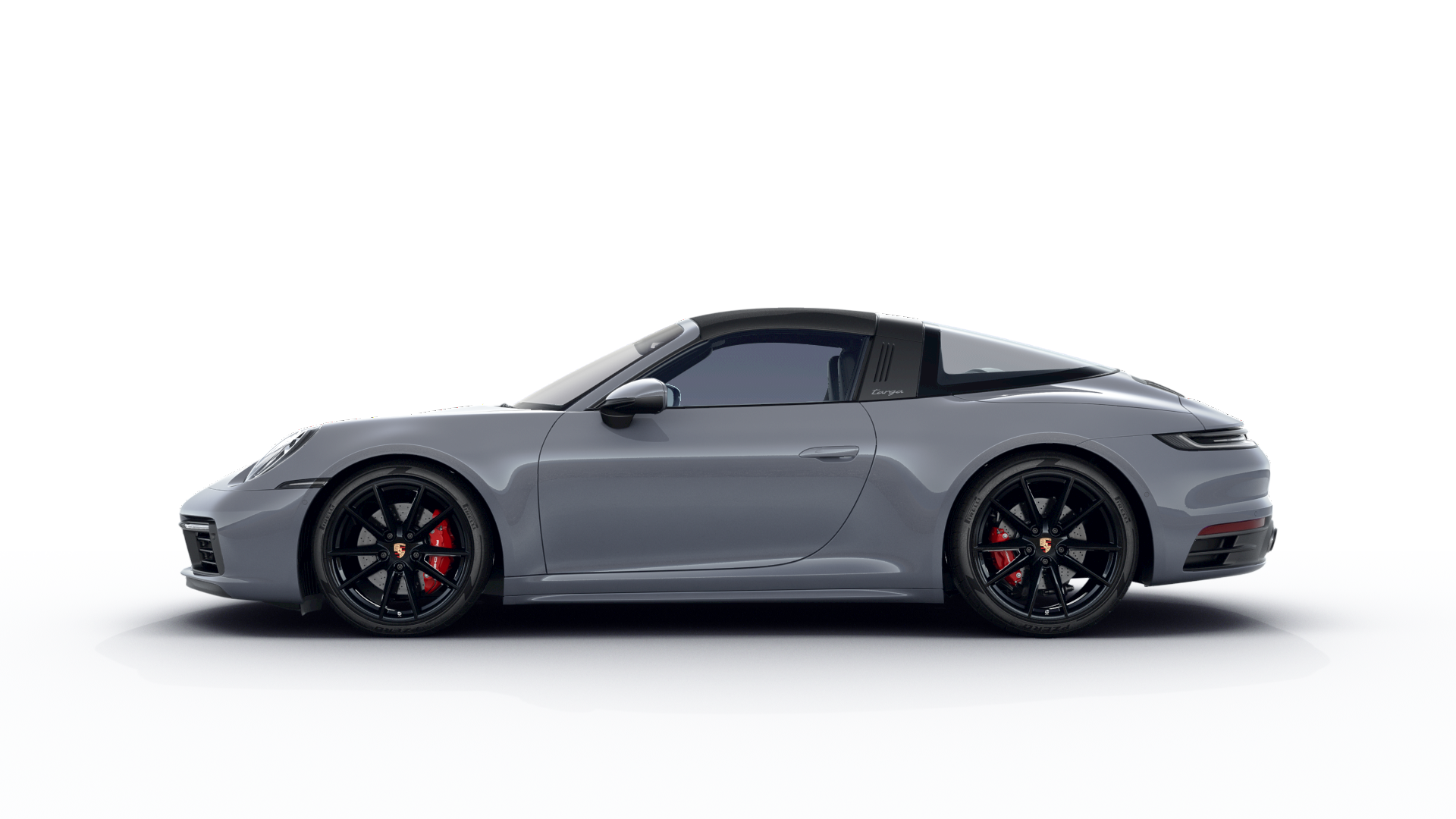 New 2024 Porsche 911 Targa 4S Coupe in Thousand Oaks Porsche Westlake