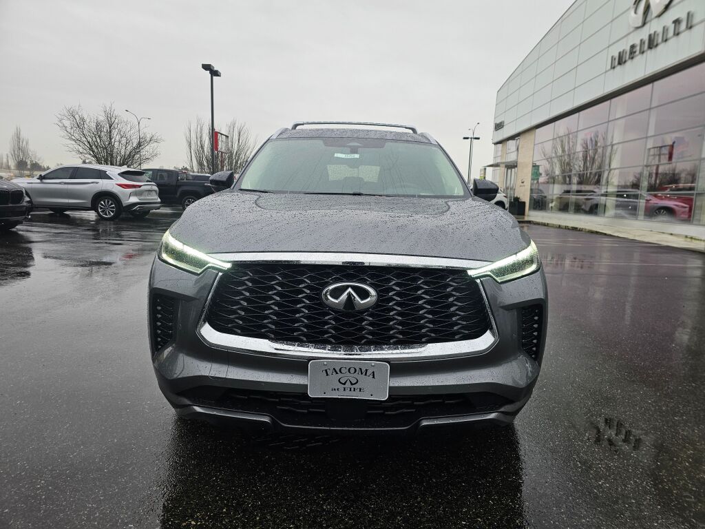 2025 Infiniti QX60 Sensory photo 3