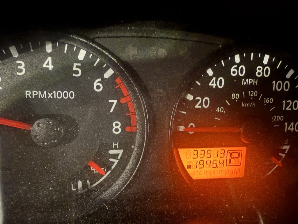 2019 Nissan Frontier SV photo 3