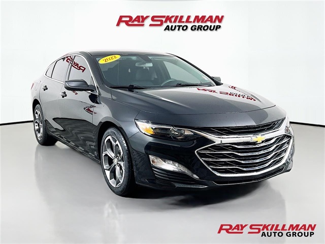 2022 Chevrolet Malibu 1LT's photo