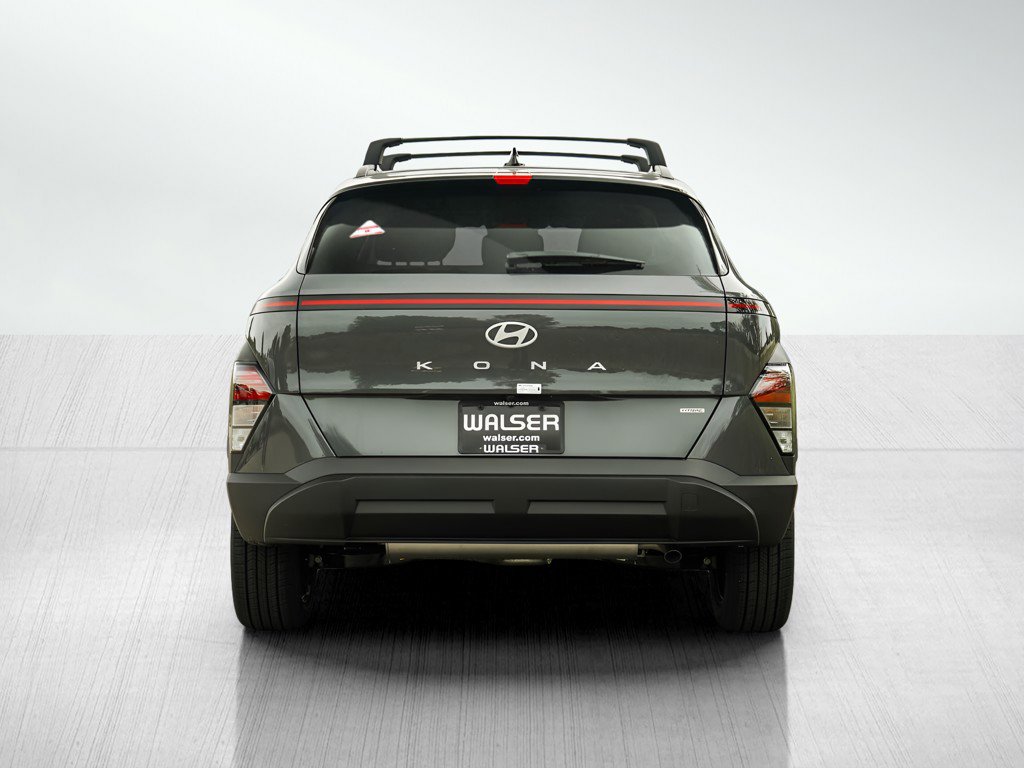 2026 Hyundai Kona SEL photo 4