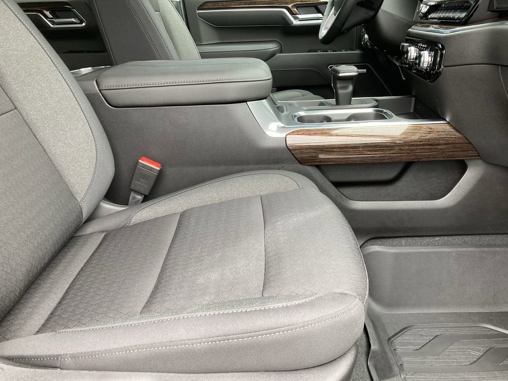 2025 Gmc Sierra 1500 Elevation photo 33