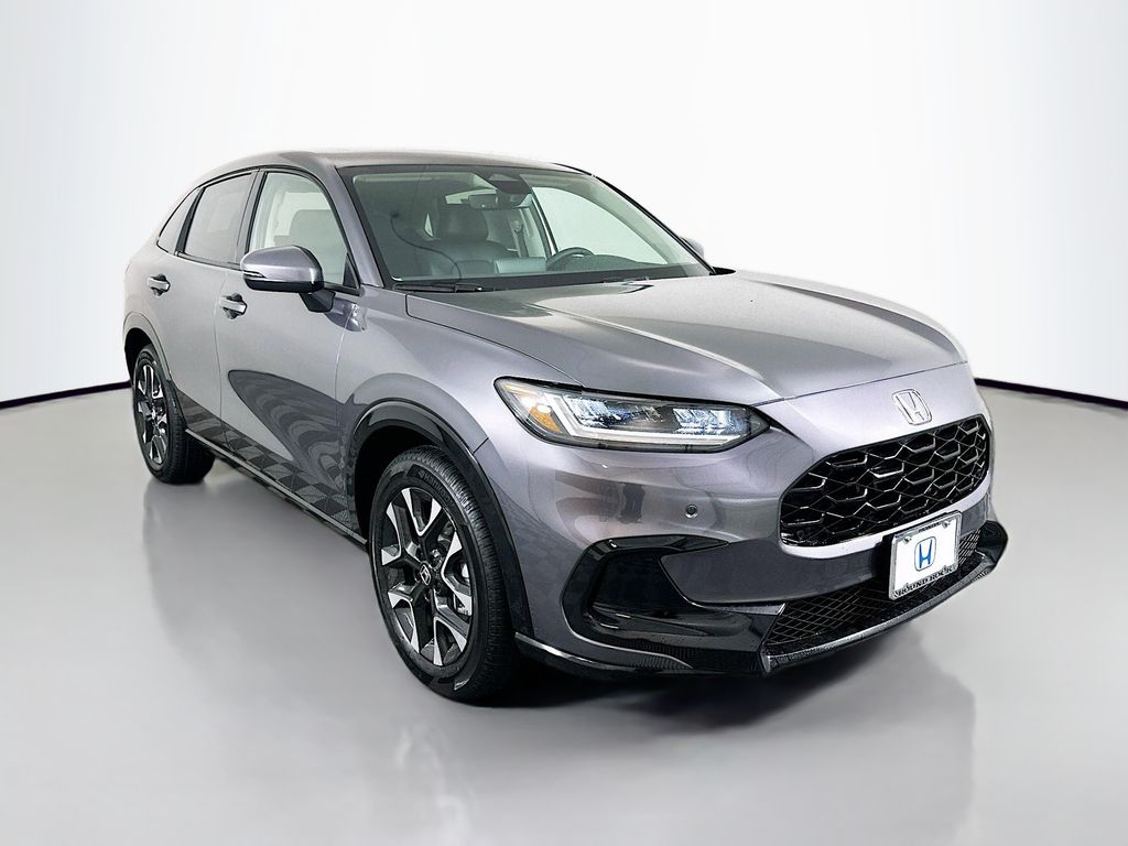 2026 Honda HR-V EX-L photo 3