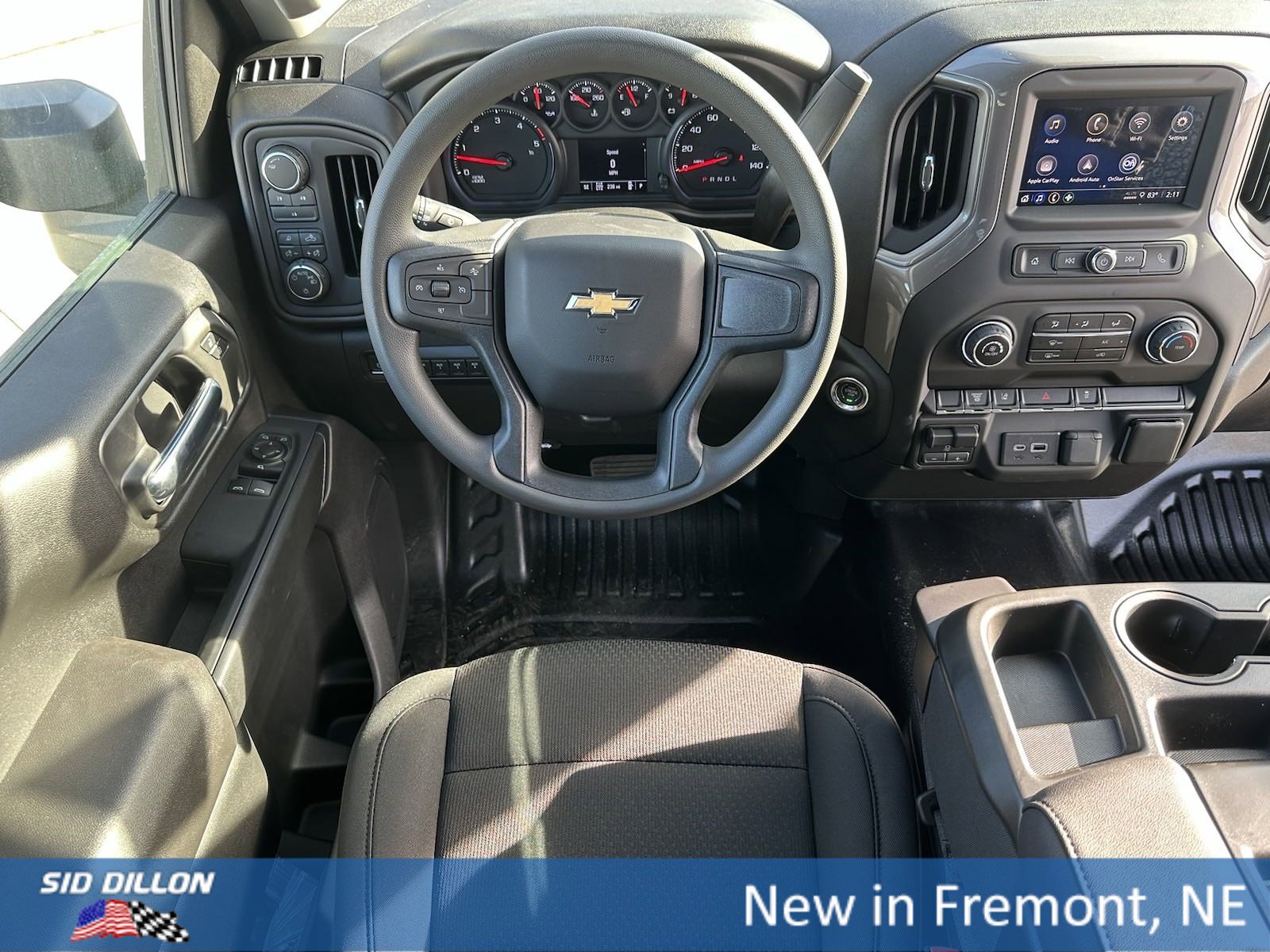 New 2024 Chevrolet Silverado 3500 HD Chassis Cab Work Truck Regular Cab