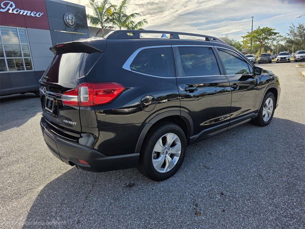 2022 Subaru Ascent Base photo 3