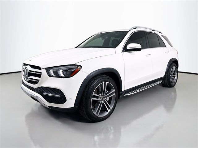 2021 Mercedes-Benz GLE GLE350