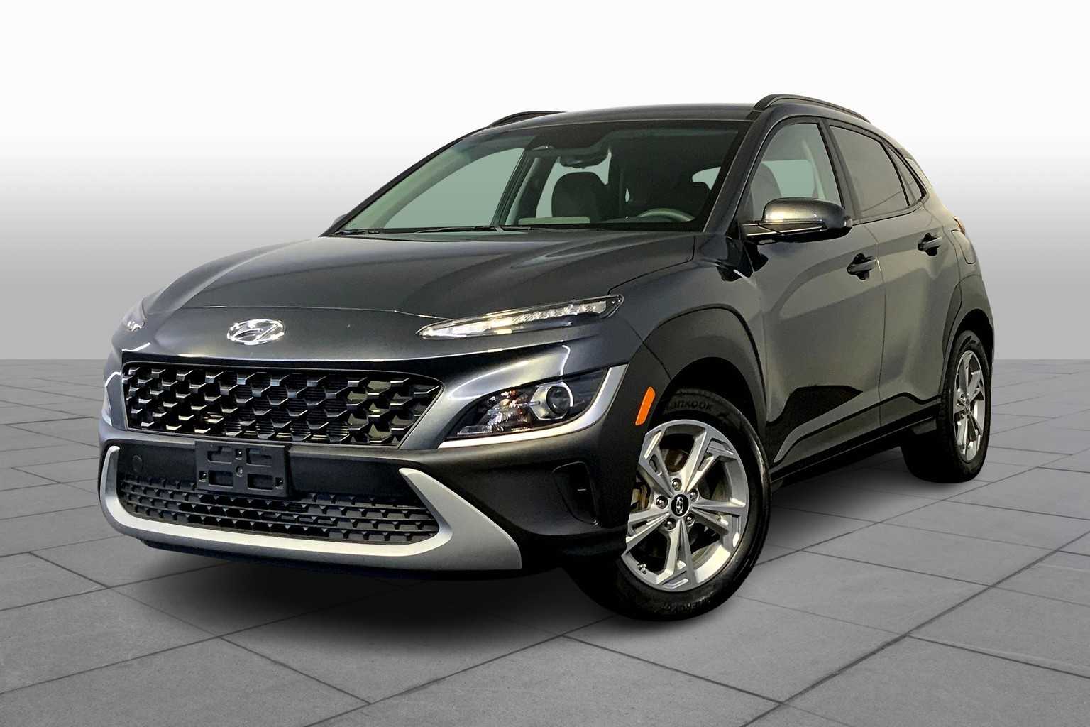 2023 Hyundai Kona