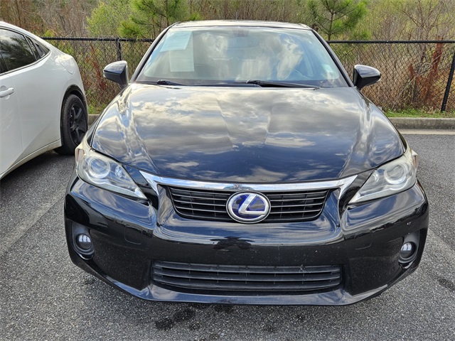 Used 2013 Lexus CT Base with VIN JTHKD5BHXD2149411 for sale in Milledgeville, GA