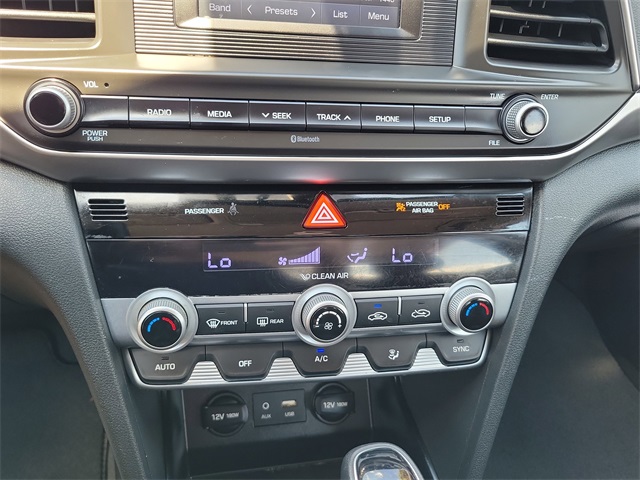 2020 Hyundai Elantra SE photo 27