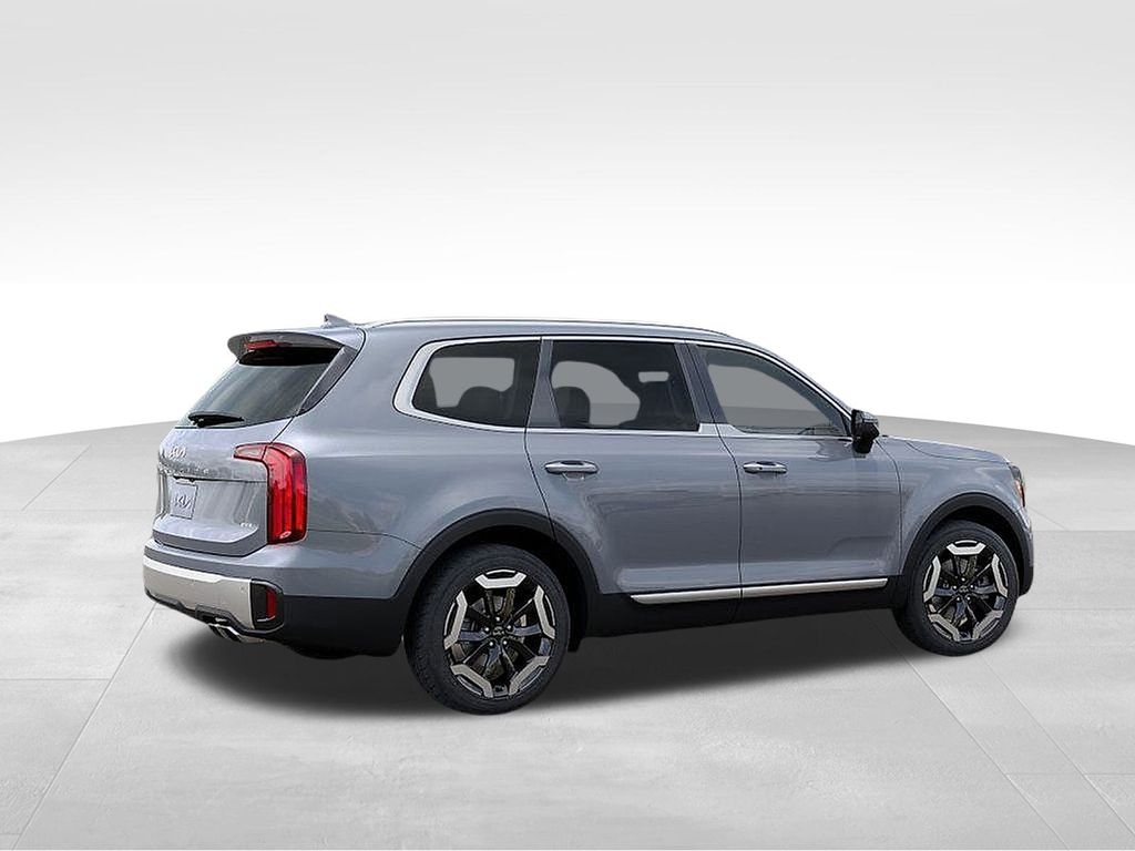 2025 Kia Telluride S photo 5