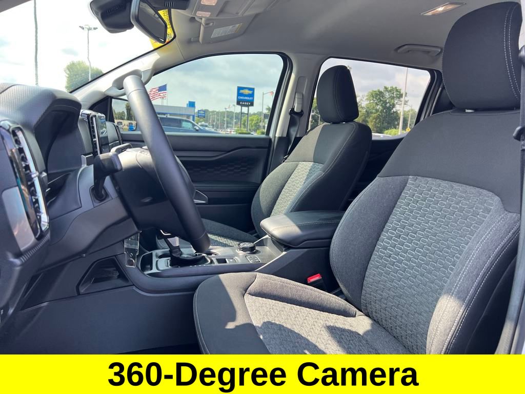2024 Ford Ranger XLT photo 9