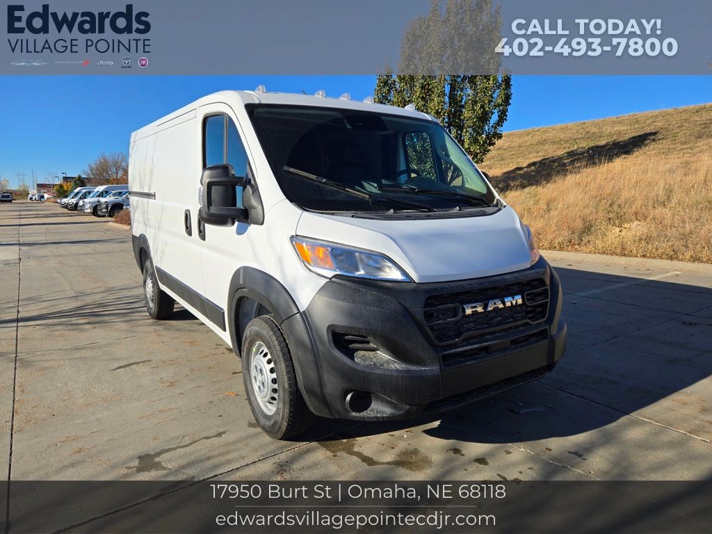 2025 RAM ProMaster Cargo Van Base's photo