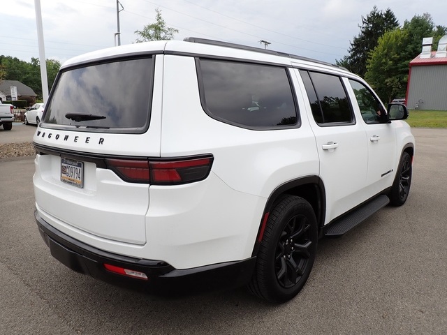2024 Jeep Wagoneer Series II Carbide photo 6
