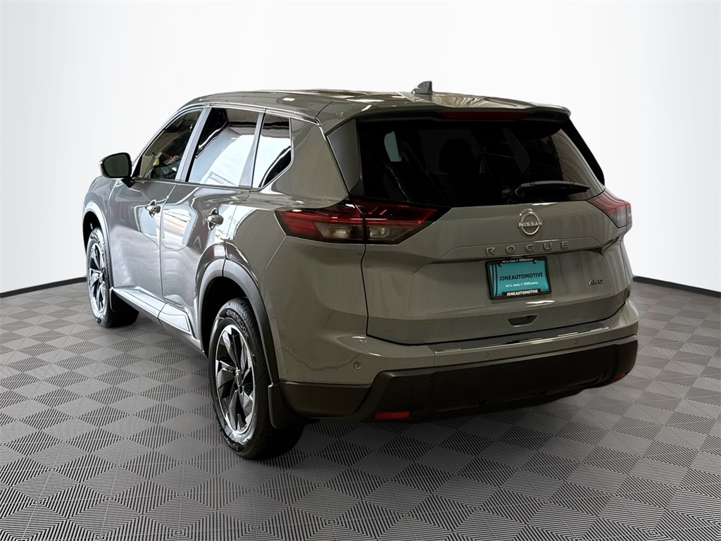 2026 Nissan Rogue SV photo 12