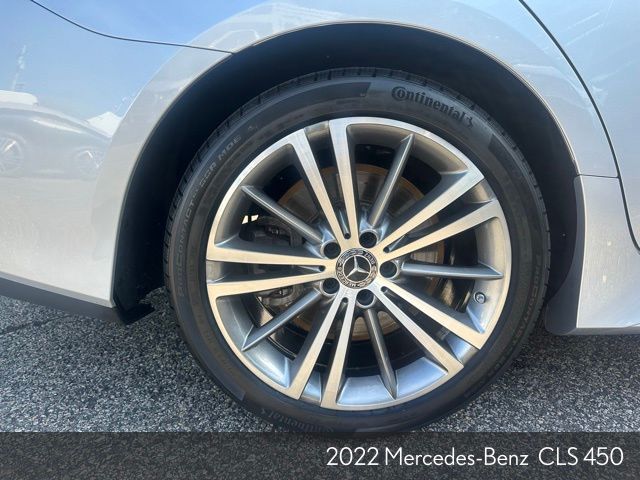 2022 Mercedes Benz CLS 450 photo 11