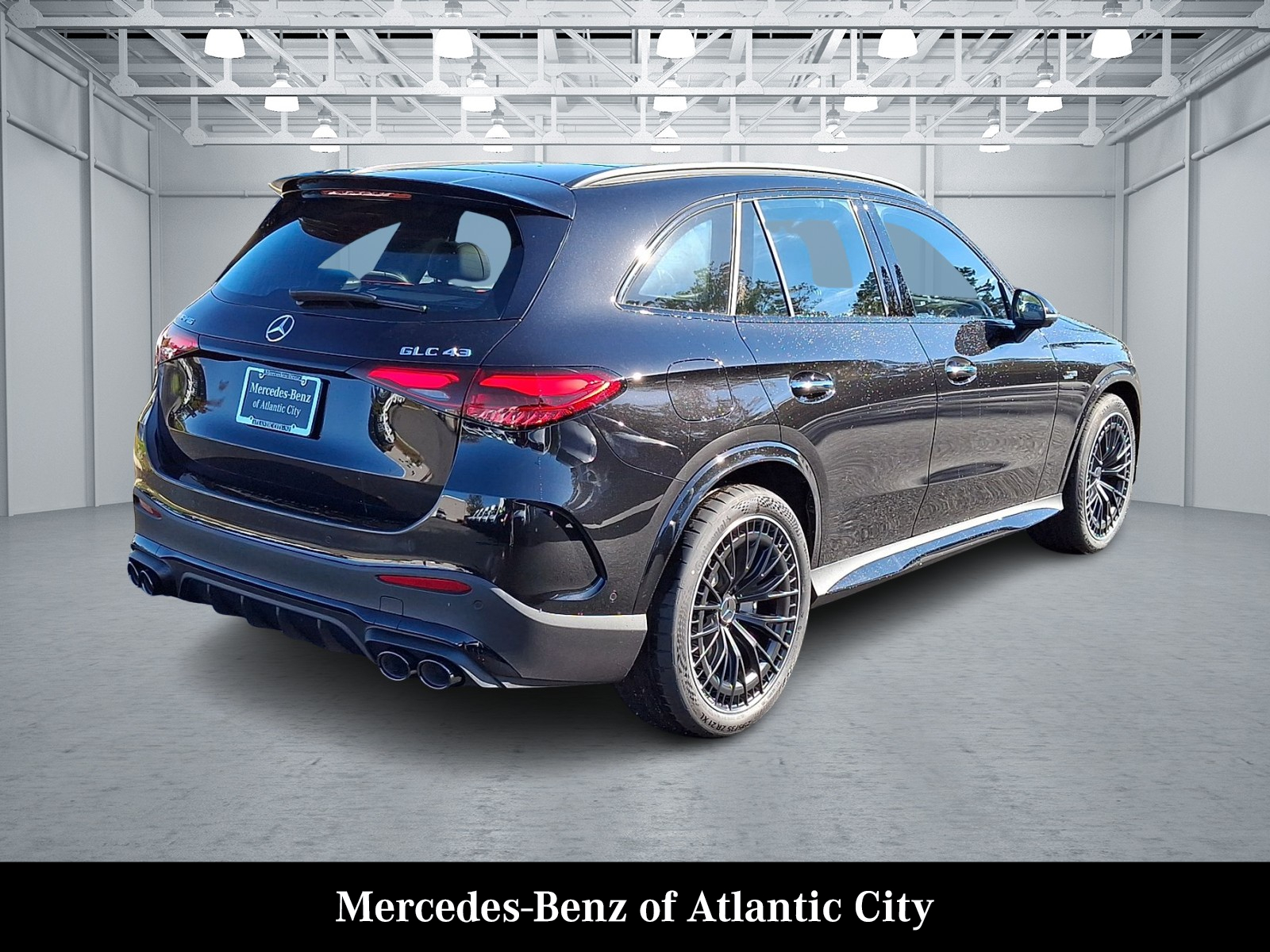 2026 Mercedes Benz GLC AMG 43 4MATIC photo 4